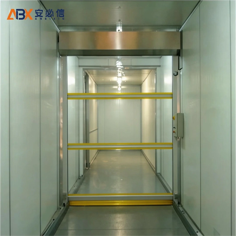 牡丹江市洁净快速门