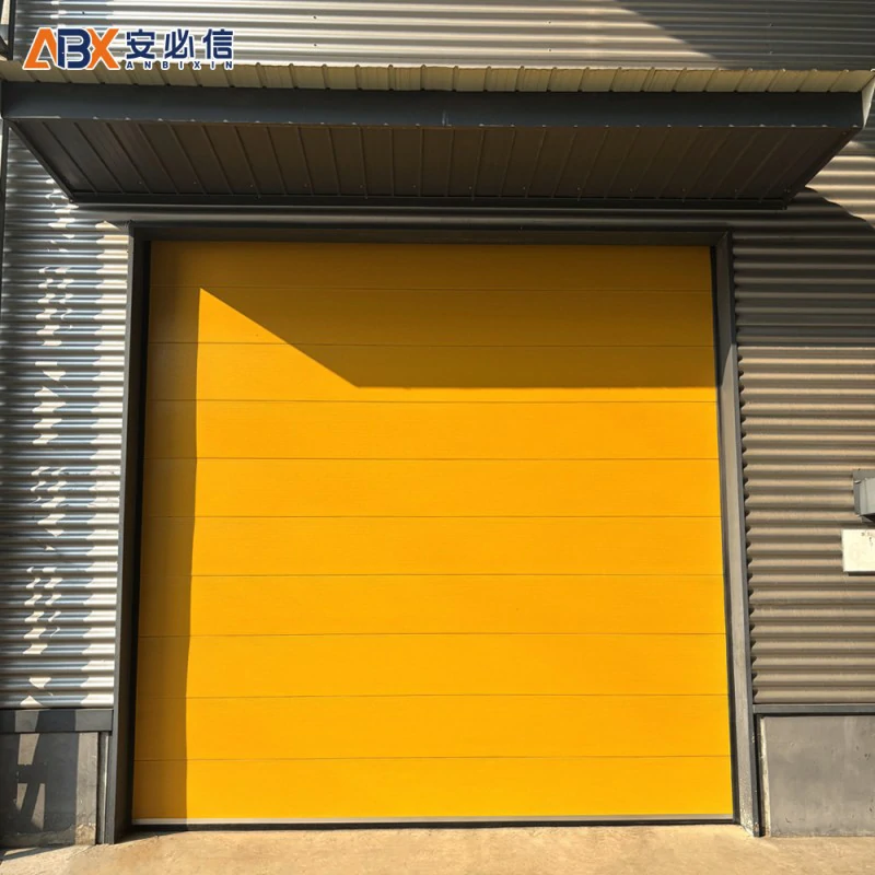 牡丹江市铝合金提升门