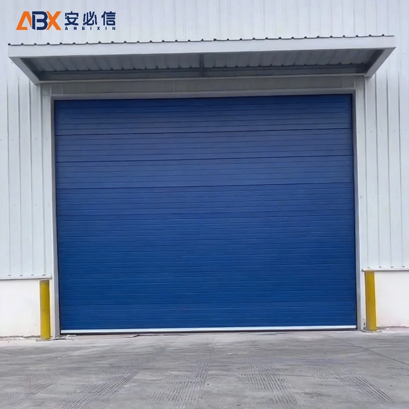 牡丹江市铝制高速门