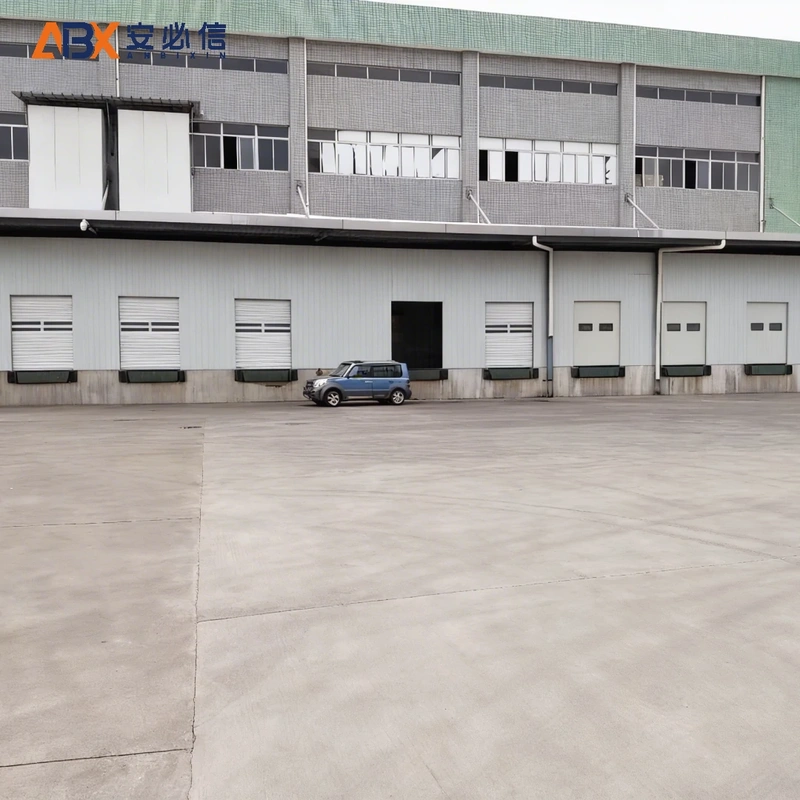 牡丹江市消防快速门